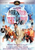 Вечеринка / The Party (1968)