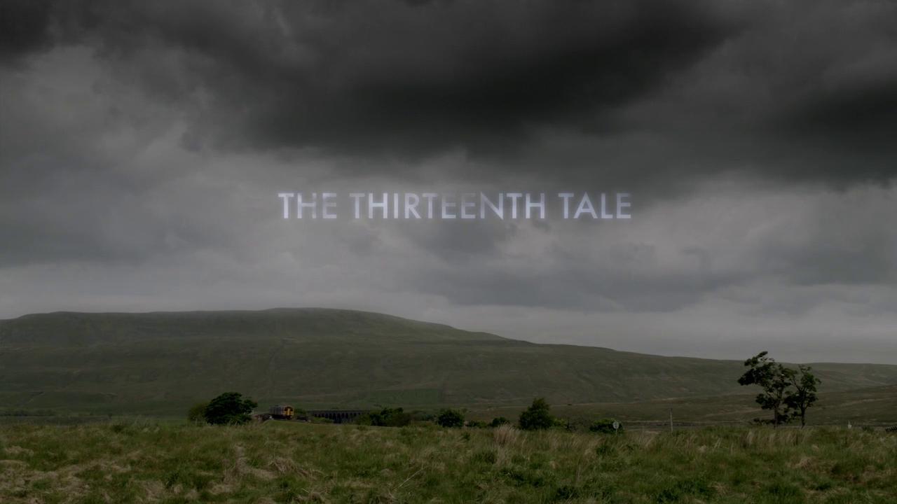 Кадр из фильма Тринадцатая сказка / The Thirteenth Tale (2013)