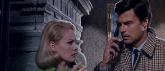 Кадр из фильма Нежные руки Деборы / Il dolce corpo di Deborah (1968)