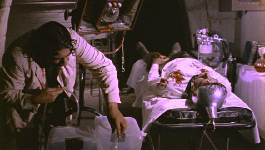 Кадр из фильма Астро-зомби / The Astro-Zombies (1968)