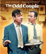 Странная парочка / The Odd Couple (1968)