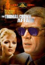 Афера Томаса Крауна / The Thomas Crown Affair (1968)