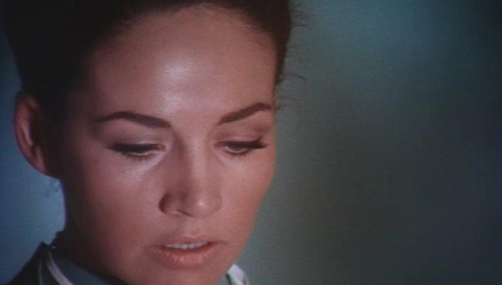 Кадр из фильма Комната страха / Fear Chamber (1968)