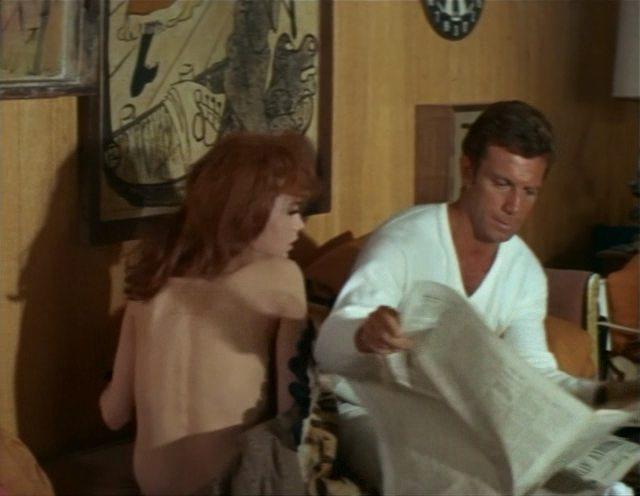 Кадр из фильма Приятная поездка / The Sweet Ride (1968)