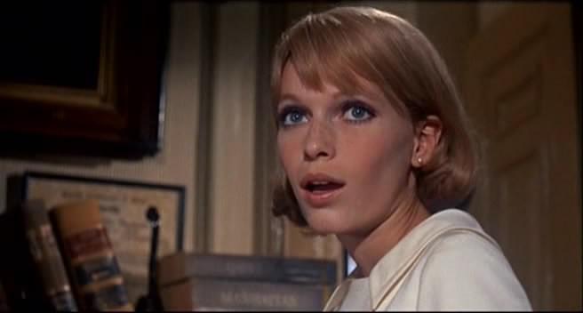 Кадр из фильма Ребенок Розмари / Rosemary's Baby (1968)