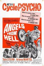 Ангелы из ада / Angels from Hell (1968)