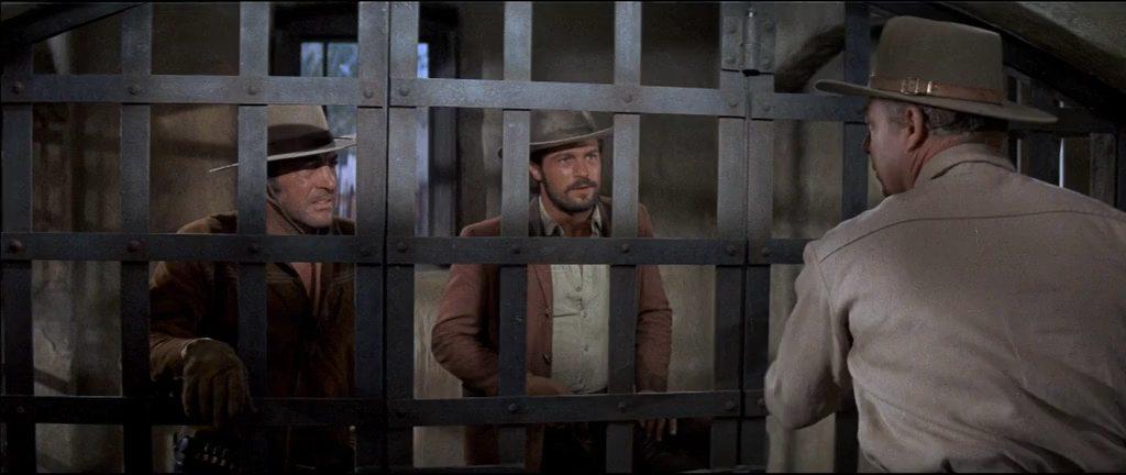 Кадр из фильма Бандолеро! / Bandolero! (1968)