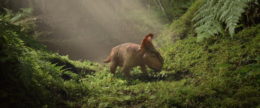 Кадр из фильма Прогулки с динозаврами 3D / Walking with Dinosaurs 3D (2013)