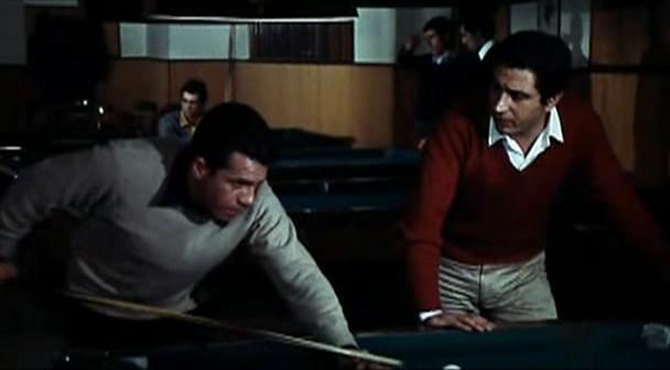 Кадр из фильма Женщины и берсальеры / Donne... botte e bersaglieri (1968)