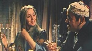 Кадры из фильма Ангел в тюбетейке (1968)