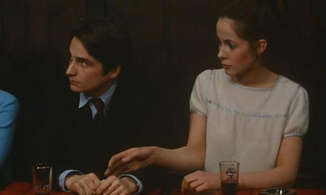 Кадр из фильма Украденные поцелуи / Baisers volés (1968)