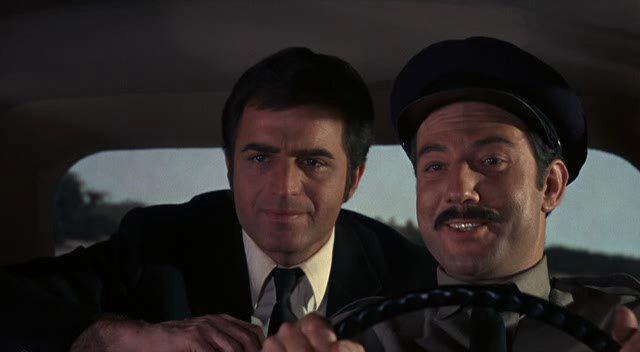 Кадр из фильма Молотоголовый / Hammerhead (1968)