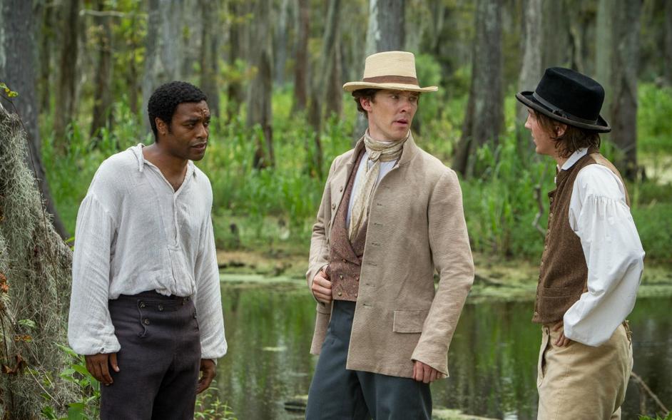 Кадр из фильма 12 лет рабства / 12 Years a Slave (2013)