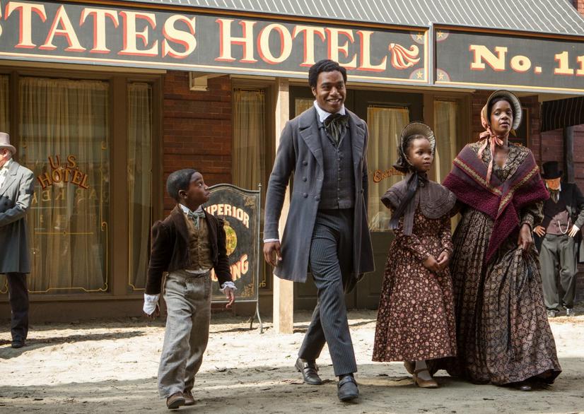 Кадр из фильма 12 лет рабства / 12 Years a Slave (2013)