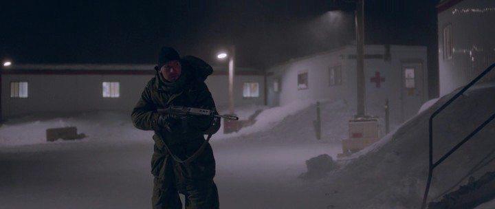 Кадр из фильма Ледяные солдаты / Ice Soldiers (2013)
