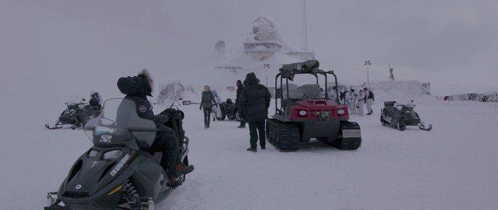 Кадр из фильма Ледяные солдаты / Ice Soldiers (2013)
