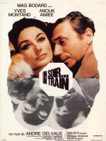 Однажды вечером, поезд / Un soir, un train (1968)