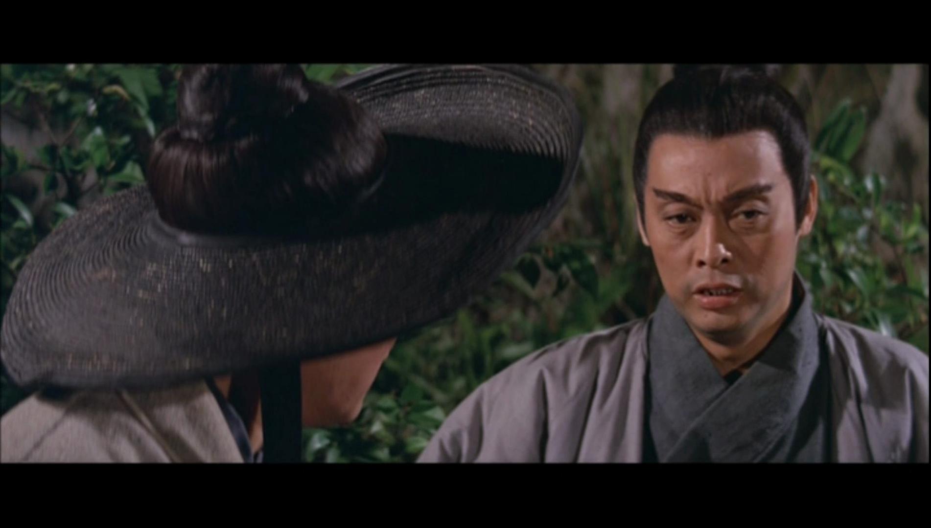 Кадр из фильма Меч к мечу / Shen dao (1968)