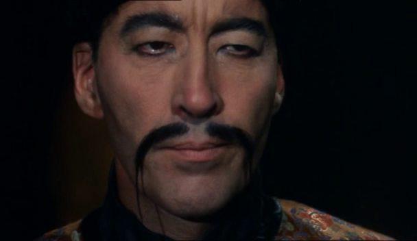 Кадр из фильма Кровь Фу Манчу / The Blood of Fu Manchu (1968)