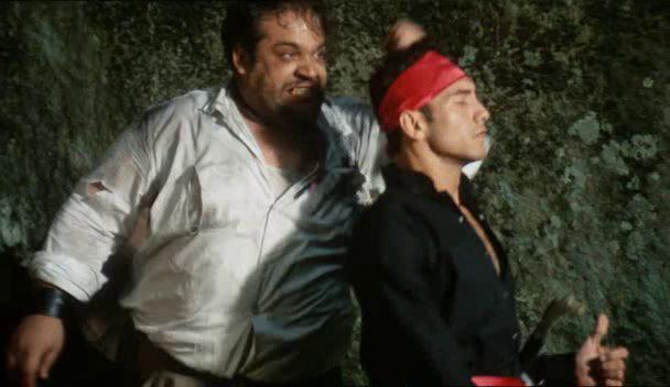 Кадр из фильма Кровь Фу Манчу / The Blood of Fu Manchu (1968)