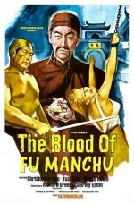 Кровь Фу Манчу / The Blood of Fu Manchu (1968)