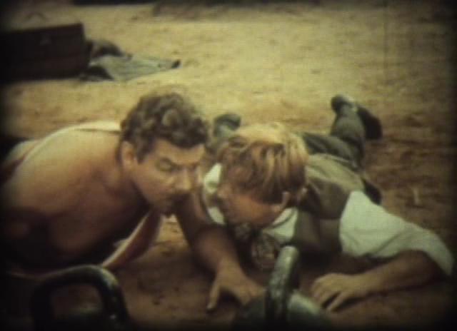 Кадр из фильма Таинственный монах (1968)