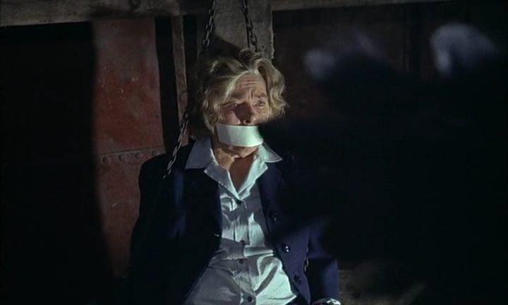 Кадр из фильма Горилла из Сохо / Der Gorilla von Soho (1968)