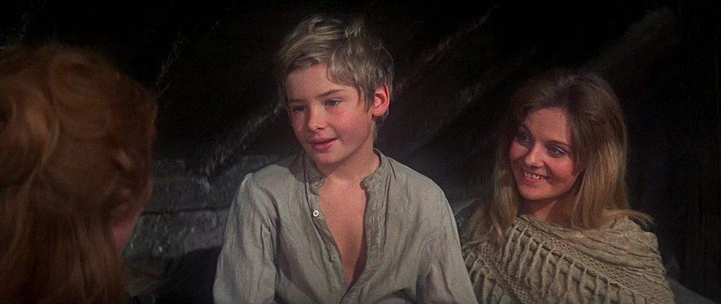 Кадр из фильма Оливер! / Oliver! (1968)