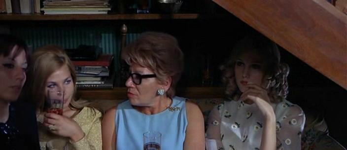 Кадр из фильма Партнёр / Partner (1968)