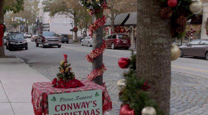 Кадр из фильма Рождество в Конуэе / Christmas in Conway (2013)