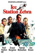 Полярная станция «Зебра» / Ice Station Zebra (1968)
