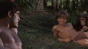 Кадры из фильма Тарзан и мальчик из джунглей / Tarzan and the Jungle Boy (1968)
