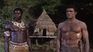 Кадры из фильма Тарзан и мальчик из джунглей / Tarzan and the Jungle Boy (1968)