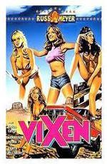 Мегера / Vixen! (1968)
