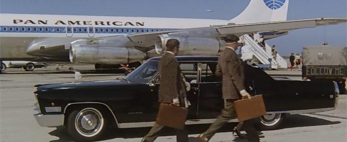 Кадр из фильма Да, синьор / Sissignore (1968)