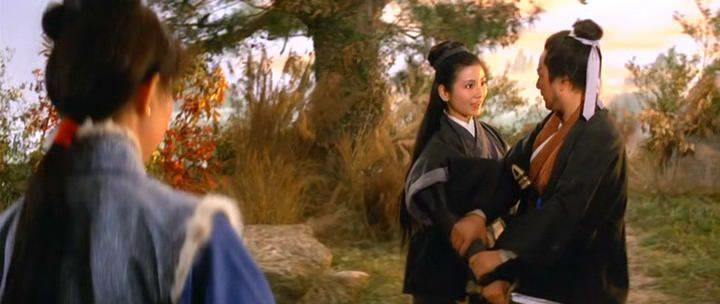 Кадр из фильма Нефритовая ведьма / Yu luo cha (1968)