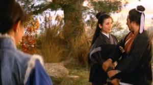 Кадры из фильма Нефритовая ведьма / Yu luo cha (1968)
