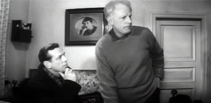 Кадр из фильма Ошибка резидента (1968)