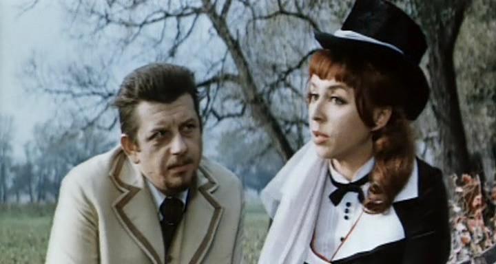 Кадр из фильма Кукла / Lalka (1968)
