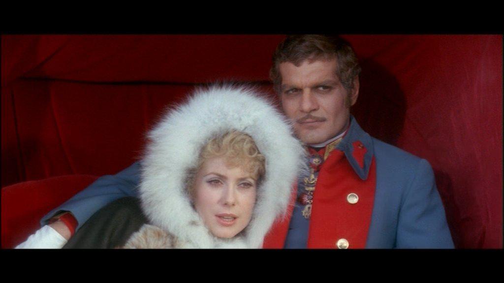 Кадр из фильма Майерлинг / Mayerling (1968)