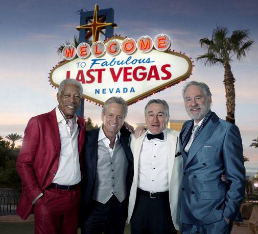 Кадр из фильма Starперцы / Last Vegas (2013)