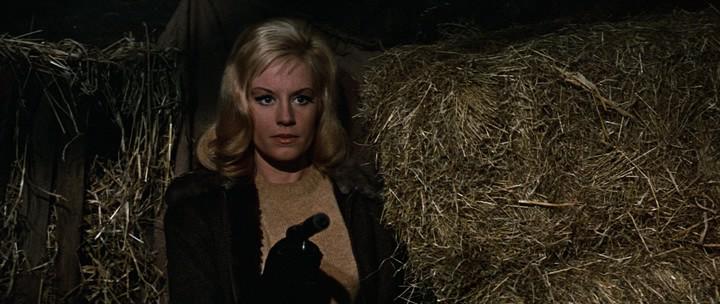 Кадр из фильма Там, где гнездятся только орлы / Where Eagles Dare (1968)