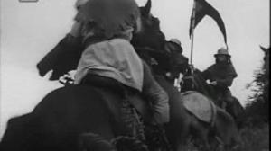 Кадры из фильма На боевой повозке Жижки / Na Zizkove válecném voze (1968)