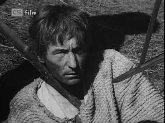 Кадр из фильма На боевой повозке Жижки / Na Zizkove válecném voze (1968)