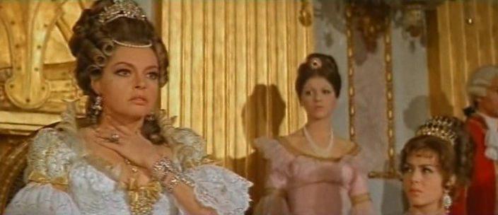 Кадр из фильма Леди Гамильтон / Le calde notti di Lady Hamilton (1968)