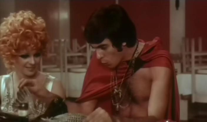 Кадр из фильма Сексуальная революция / La rivoluzione sessuale (1968)