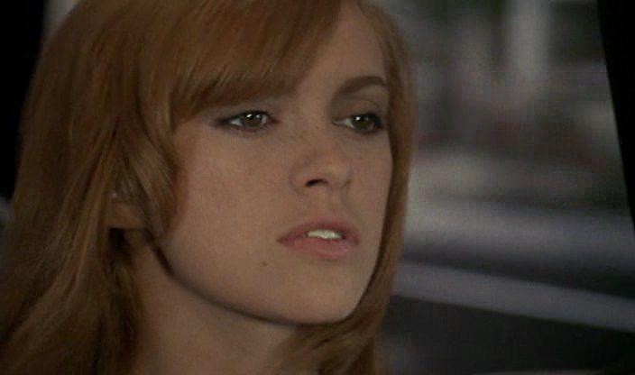 Кадр из фильма Пленница / La prisonnière (1968)
