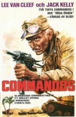 Диверсанты / Commandos (1968)