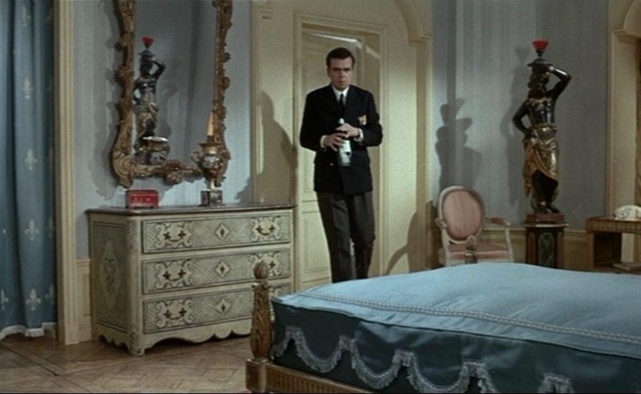 Кадр из фильма Большая стирка / La grande lessive (!) (1968)