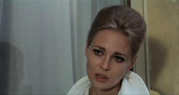 Кадр из фильма Влюбленные / Amanti (1968)